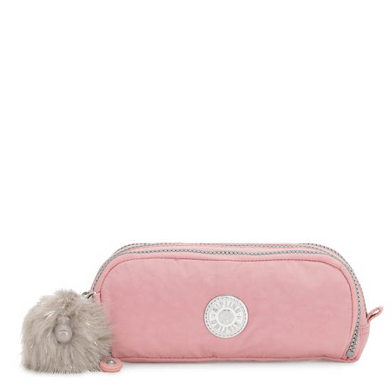 Bolsas Kipling Gitroy Classic Pencil Case Rosas | MX 1619JP